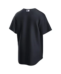Nike Men's Navy New York Yankees Alternate Replica Jersey