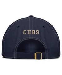 Nike Men's Navy Chicago Cubs Father's Day Club Adjustable Hat