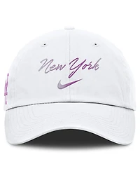 Nike Women's White New York Mets Mother's Day Club Adjustable Hat