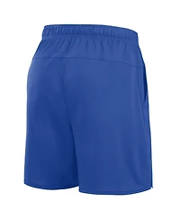 Nike Men's Royal Duke Blue Devils Totality Dri-fit Shorts