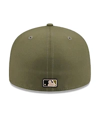 New Era Men's Olive St. Louis Cardinals 2026 Armed Forces Day 59FIFTY Fitted Hat