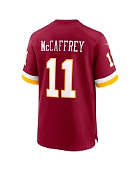 Nike Men's Luke McCaffrey Burgundy Washington Commanders Game Jersey