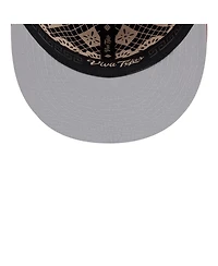 New Era Men's Red Texas Rangers 2026 City Connect 9FIFTY Snapback Hat
