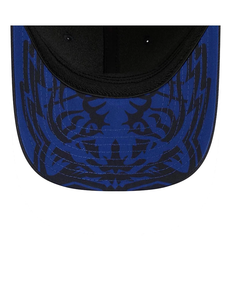 New Era Men's Navy Detroit Tigers City Connect M-Crown 39THIRTY Flex Hat