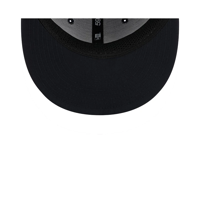 New Era Men's Navy York Yankees 2026 Batting Practice 59FIFTY Fitted Hat