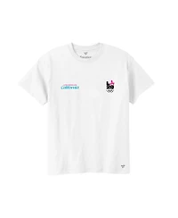 Fanatics Men's White LA28 Superbloom Collection T-Shirt