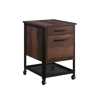 Sauder Briarbrook Commercial Office File Cabinet, Barrel Oak finish