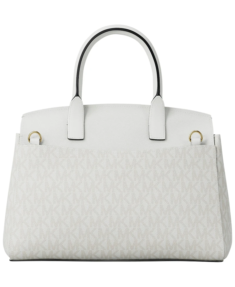 Michael Kors Small Crossbody Satchel Handbag