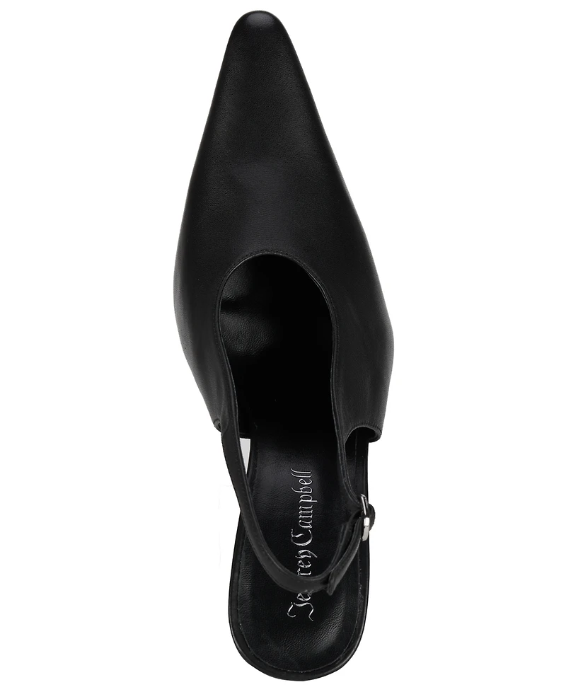 Jeffrey Campbell Women's Withstand Slingback Pumps
