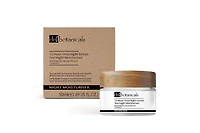Dr. Botanicals 12-Hour Overnight Green Tea Night Moisturiser 50 milliliter