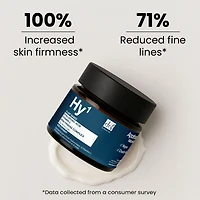 Dr. Botanicals Hyaluronic Acid 1% and Vitamin C 1% and Skin Firming Complex 1% Day Moisturiser 60ml
