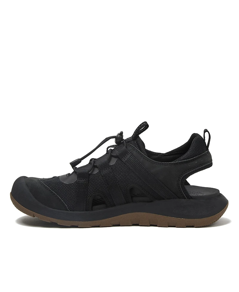 Lands' End Men's River Sport Closed Toe Sandals
