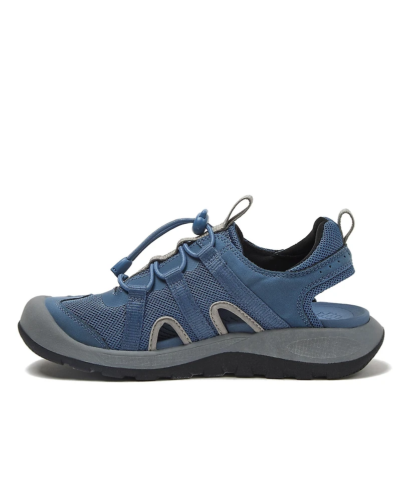 Lands' End Women's River Sport Closed Toe Sandals