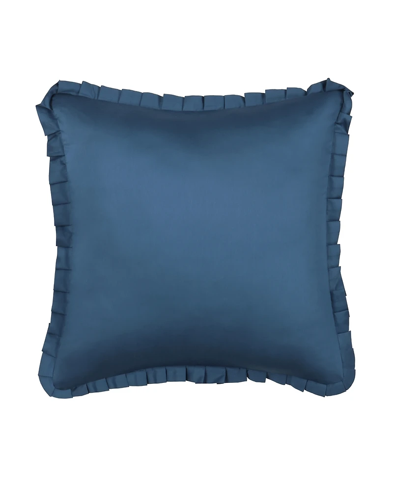 Piper & Wright Meadow Square Quilted Decorative Pillow, 20" x 20"