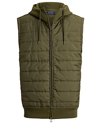 Polo Ralph Lauren Men's Hybrid Hooded Vest