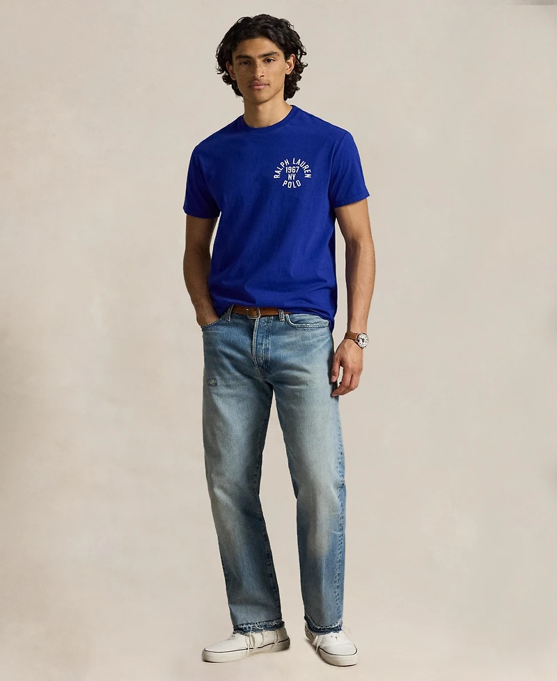 Polo Ralph Lauren Men's Crewneck T-Shirt