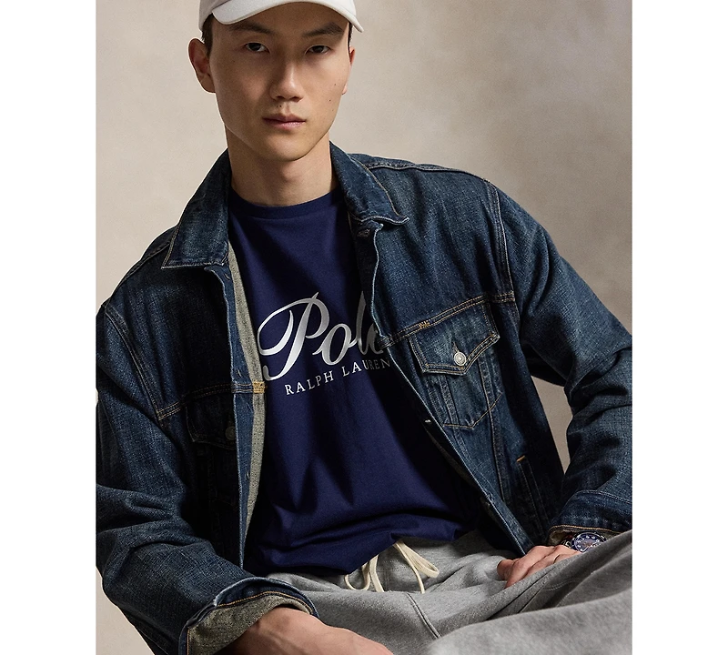 Polo Ralph Lauren Men's Crew Neck T-shirt