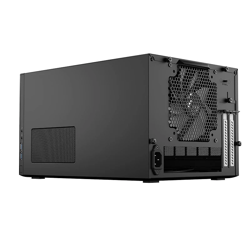 Fractal Design Node 304 Mini-itx Hybrid Small Form Factor Computer Case