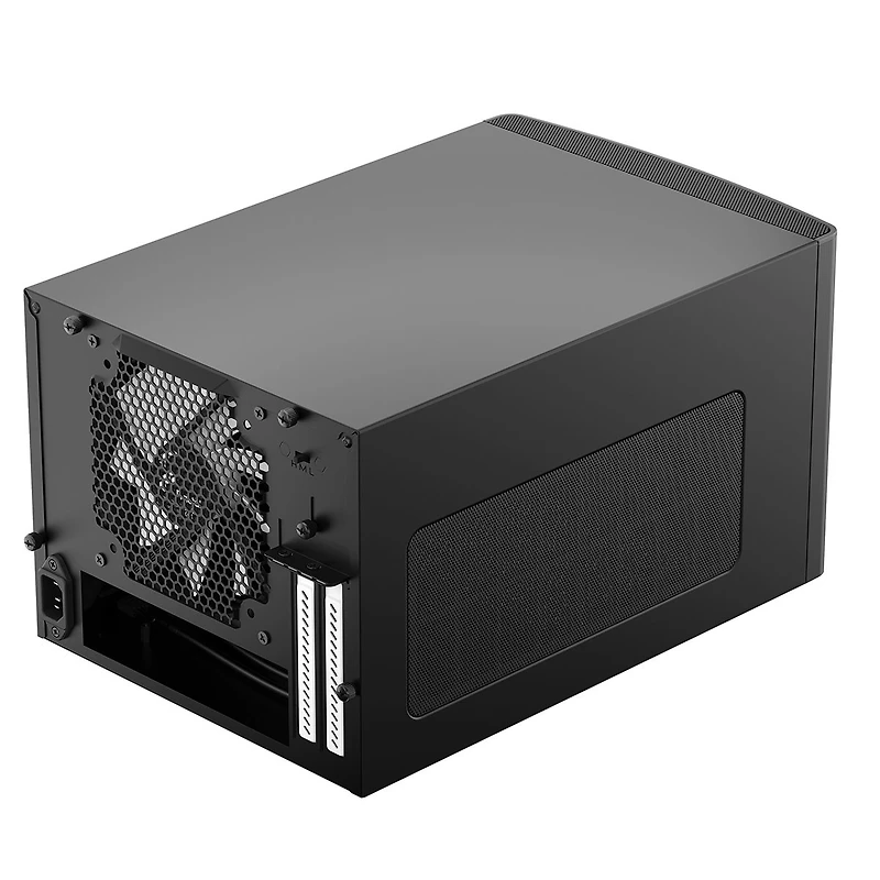 Fractal Design Node 304 Mini-itx Hybrid Small Form Factor Computer Case