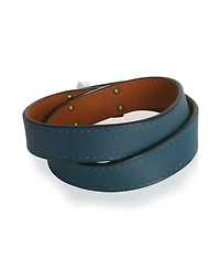 Pre-Owned Hermes Kelly Double Tour Bracelet