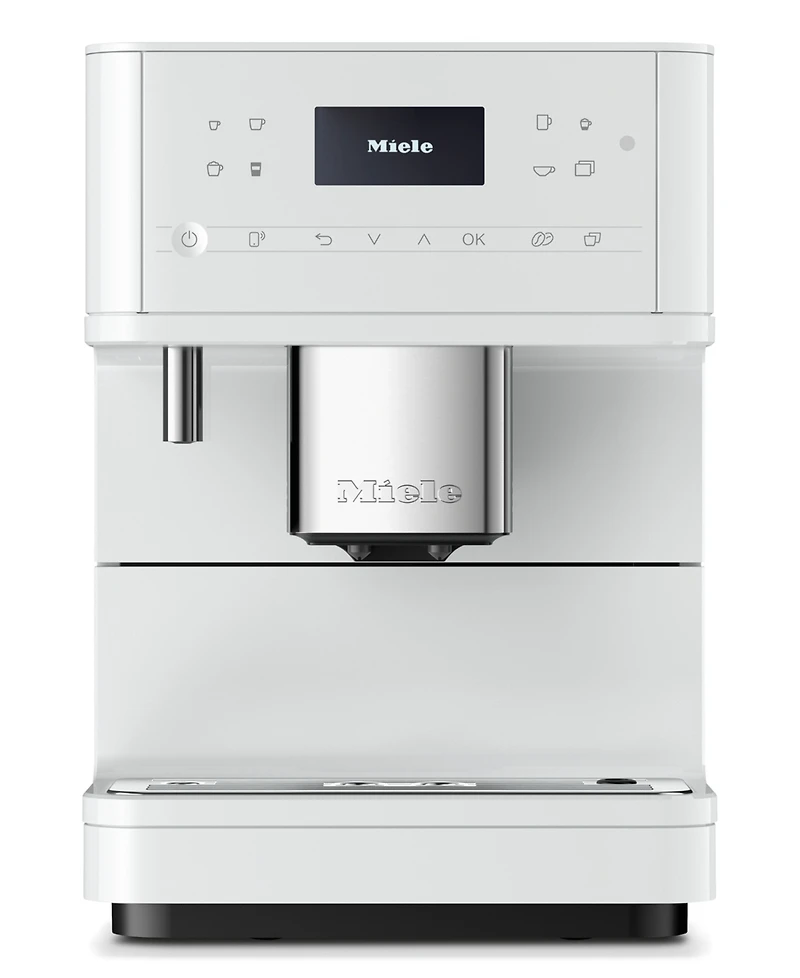 Miele MilkPerfection Countertop Coffee Machine Cm 6160