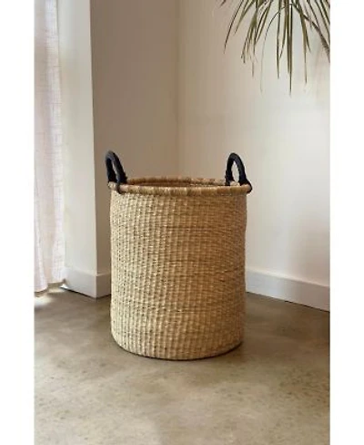 Mbare Handwoven Hamper