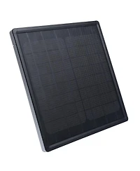 Enlaps Tikee 4 12MP Timelapse 6K Video Camera Pack, Bundle with External Solar Panel