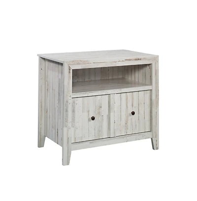 Sauder Dakota Pass File Cabinet, Plank finish