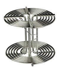 Hewes Heavy Duty Stainless Steel Film Developing Reel For 120 Size Film