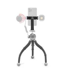 Joby PodZilla Flexible Large Tripod Kit with GripTight 360 Degree Phone Mount