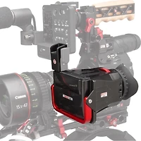 Zacuto C300/500 Z-Finder Pro Optical Viewfinder for Canon C300 or C500