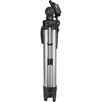 Barska Deluxe 3-Section Aluminum Tripod with 2-Way Fluid Head