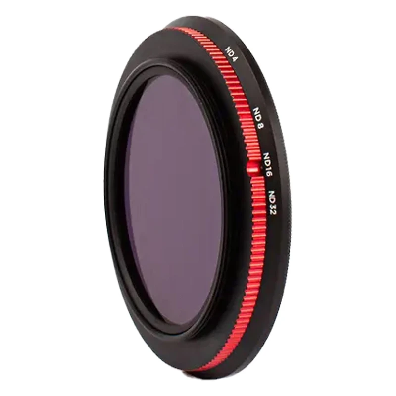 Moment 49mm 0.6-1.5 2-5 Stop Variable Nd Filter