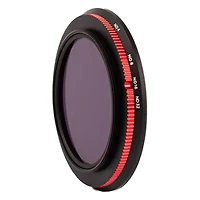 Moment 49mm 0.6-1.5 2-5 Stop Variable Nd Filter