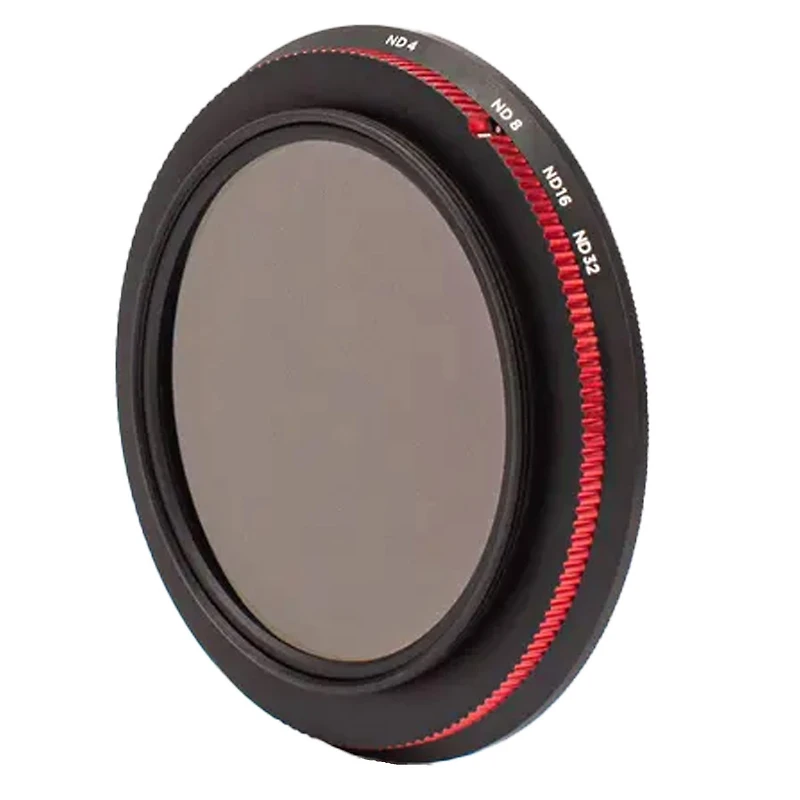Moment 52mm 0.6-1.5 2-5 Stop Variable Nd Filter