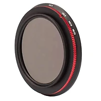 Moment 52mm 0.6-1.5 2-5 Stop Variable Nd Filter