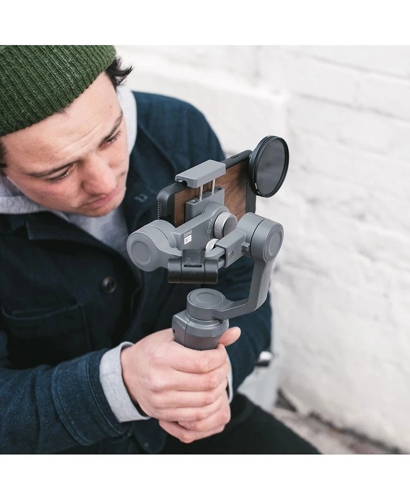 Moment Universal Gimbal Counterweight