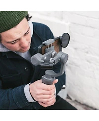 Moment Universal Gimbal Counterweight