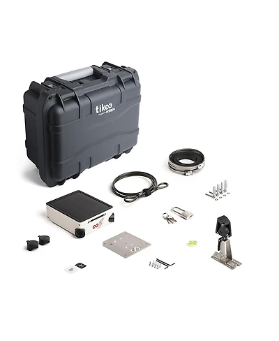 Enlaps Tikee 4 12MP Timelapse 6K Video Camera Pack