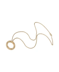 Pre-Owned Cartier Yellow Gold Love Necklace