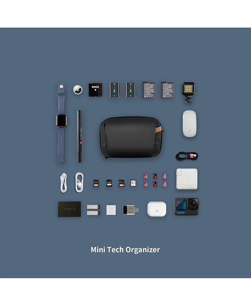 Pgytech Mini Tech Organizer