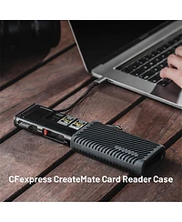 Pgytech CFexpress CreateMate Card Reader Case Type B/Sd