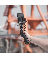 Pgytech GoPro Edition CapLock Mantis Pod 5000mAh Power Grip with Built-In Tripod Legs