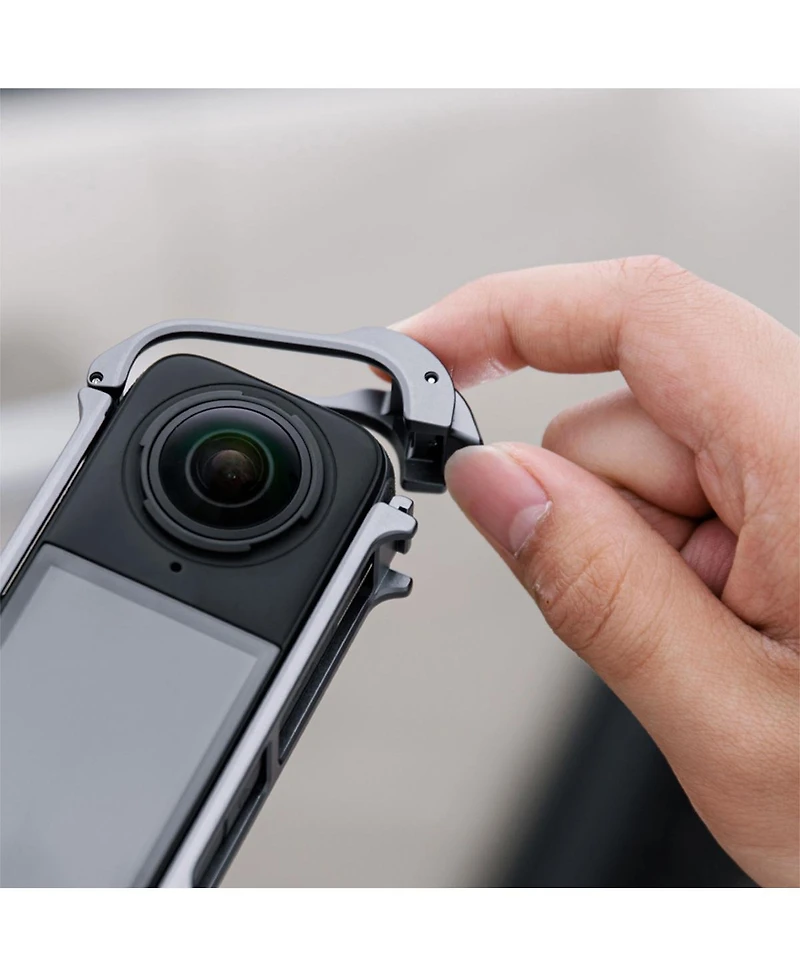 Pgytech Cage for Insta360 X4 Action Camera