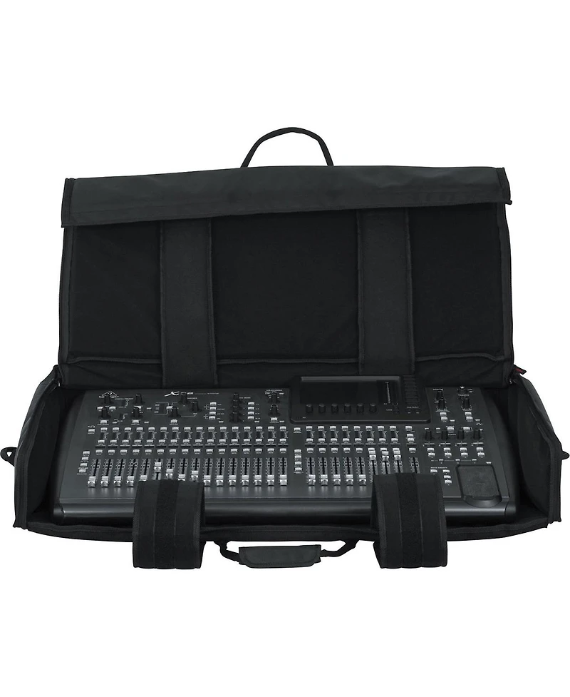 Gator Cases Padded Nylon Carry Bag for Large Format Mixers, 36x21x8"
