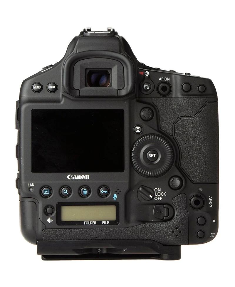 Really Right Stuff Base Plate for Canon Eos-1D X Mark Iii