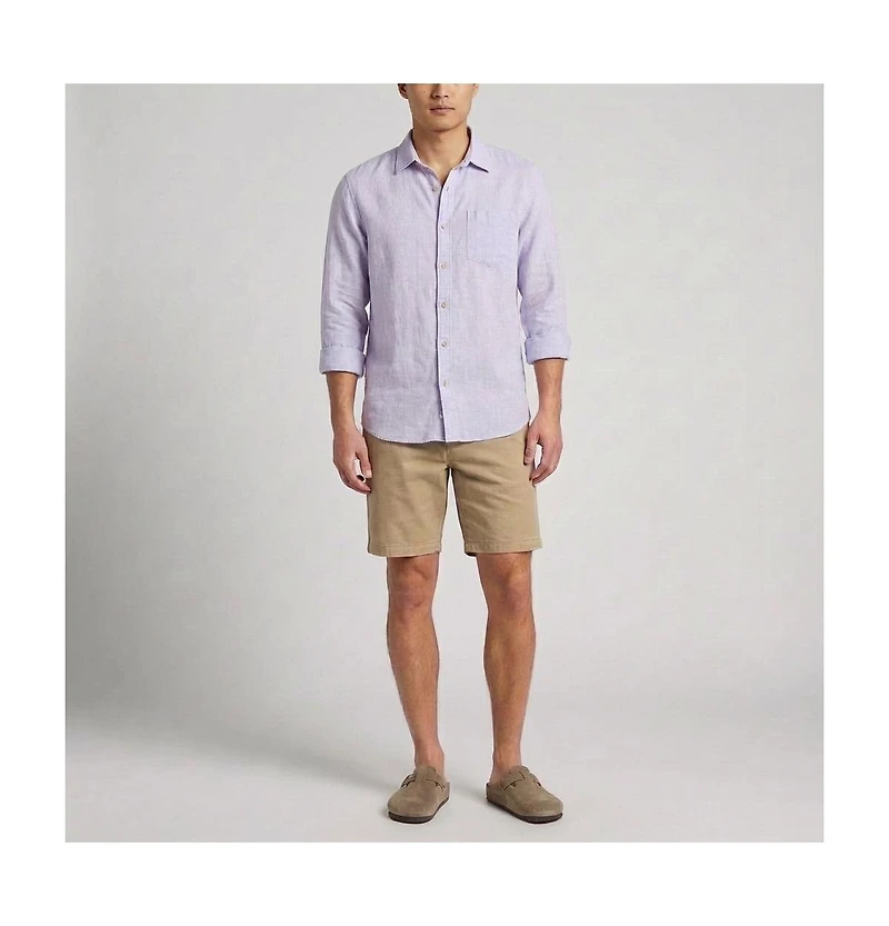 Surfside Supply Co. Men's Brian Slub Shirt