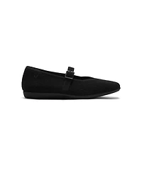 Vivaia Women's Margot Walker Mary Jane Lightweight Square-Toe Janes