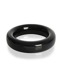 Pre-Owned Tiffany & Co Elsa Peretti Black Lacquer Bracelet