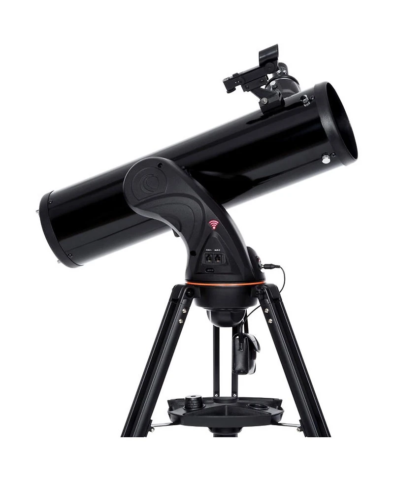 Celestron Astro Fi 130mm Newtonian Reflector Telescope